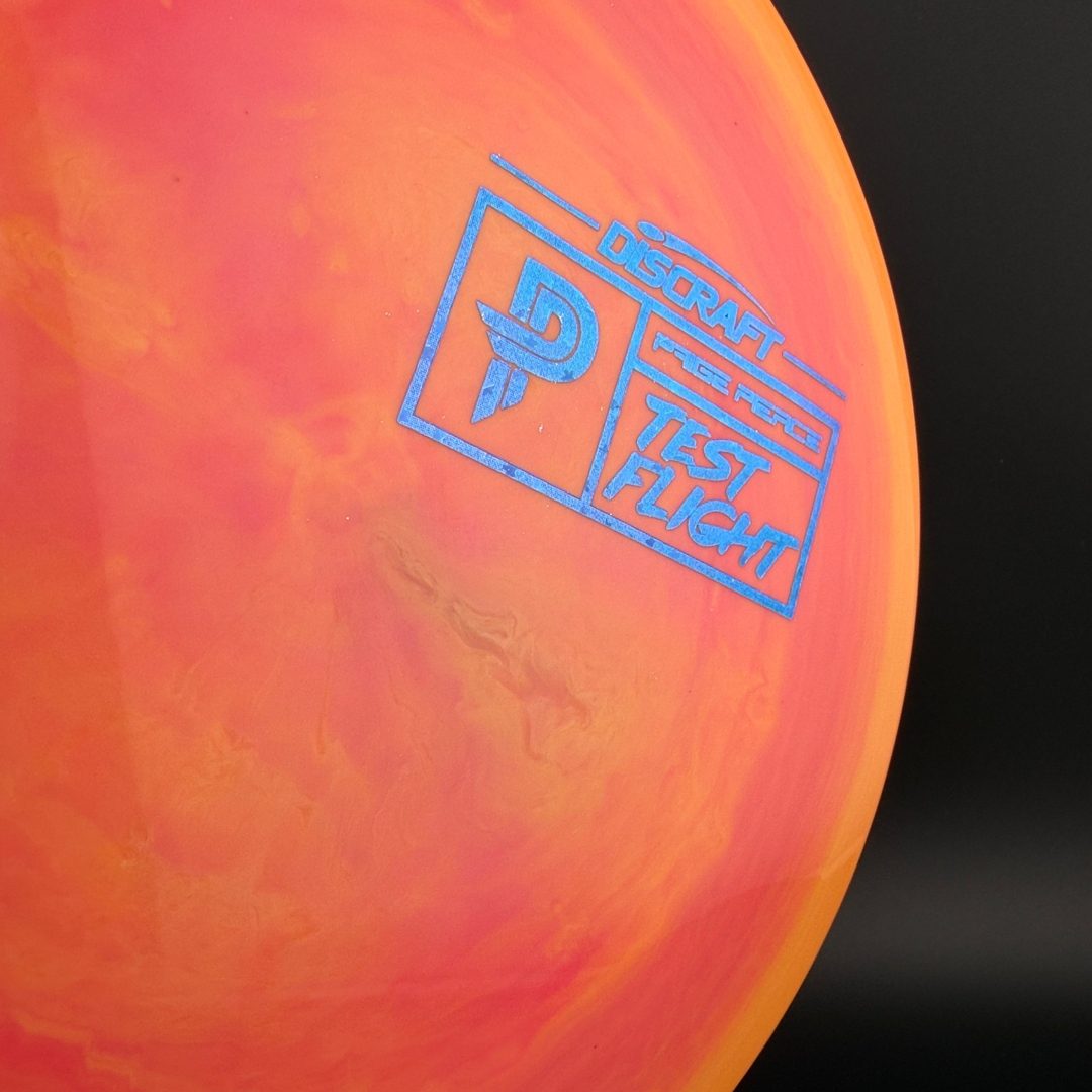 Swirl ESP Joy - Paige Pierce - Test Flight Discraft