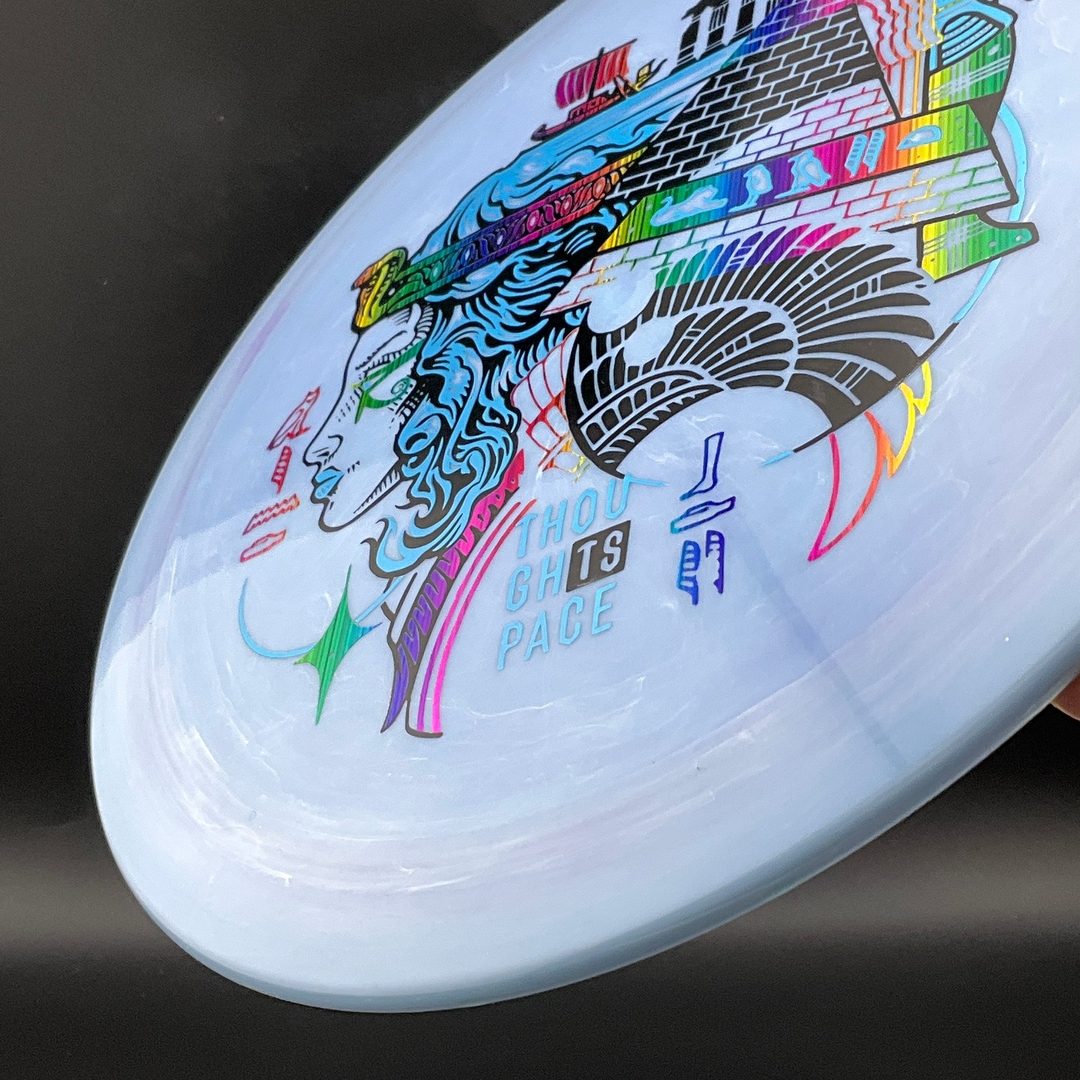 Aura Omen - Limited Edition TSA Stamp TSA