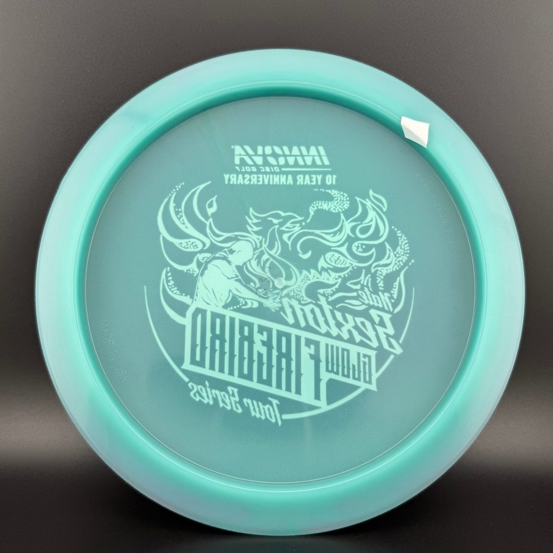 Proto Glow Champion Firebird - 10 Year Anniversary Nate Sexton Innova