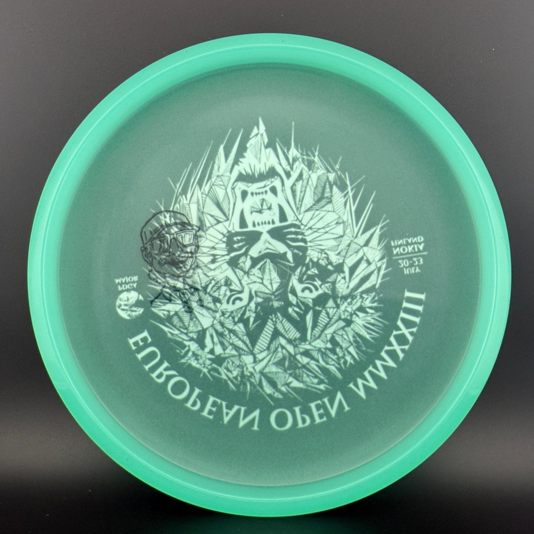 Color Glow C-Line (Flex 1) P1 - 2023 European Open *Colten Stash