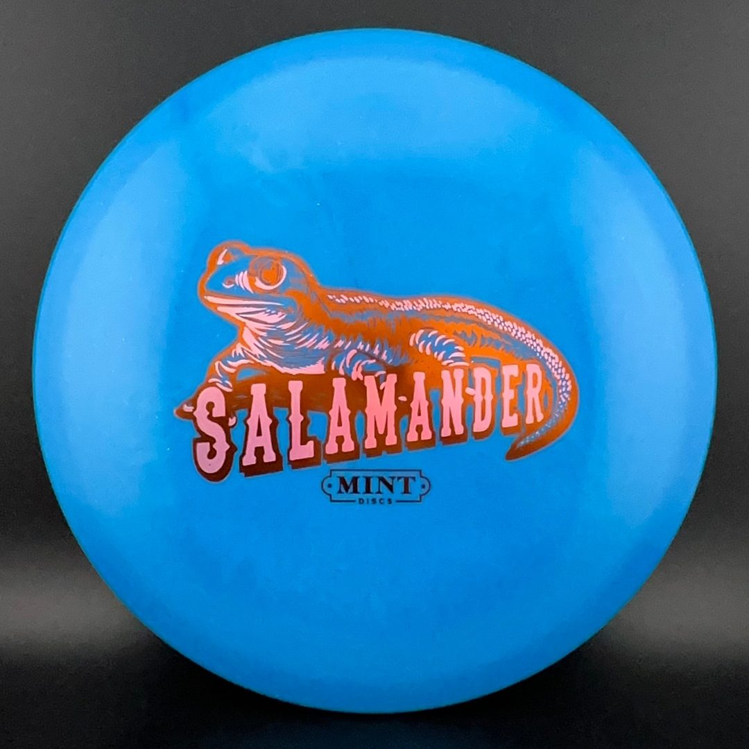 Apex Lightweight Salamander MINT Discs