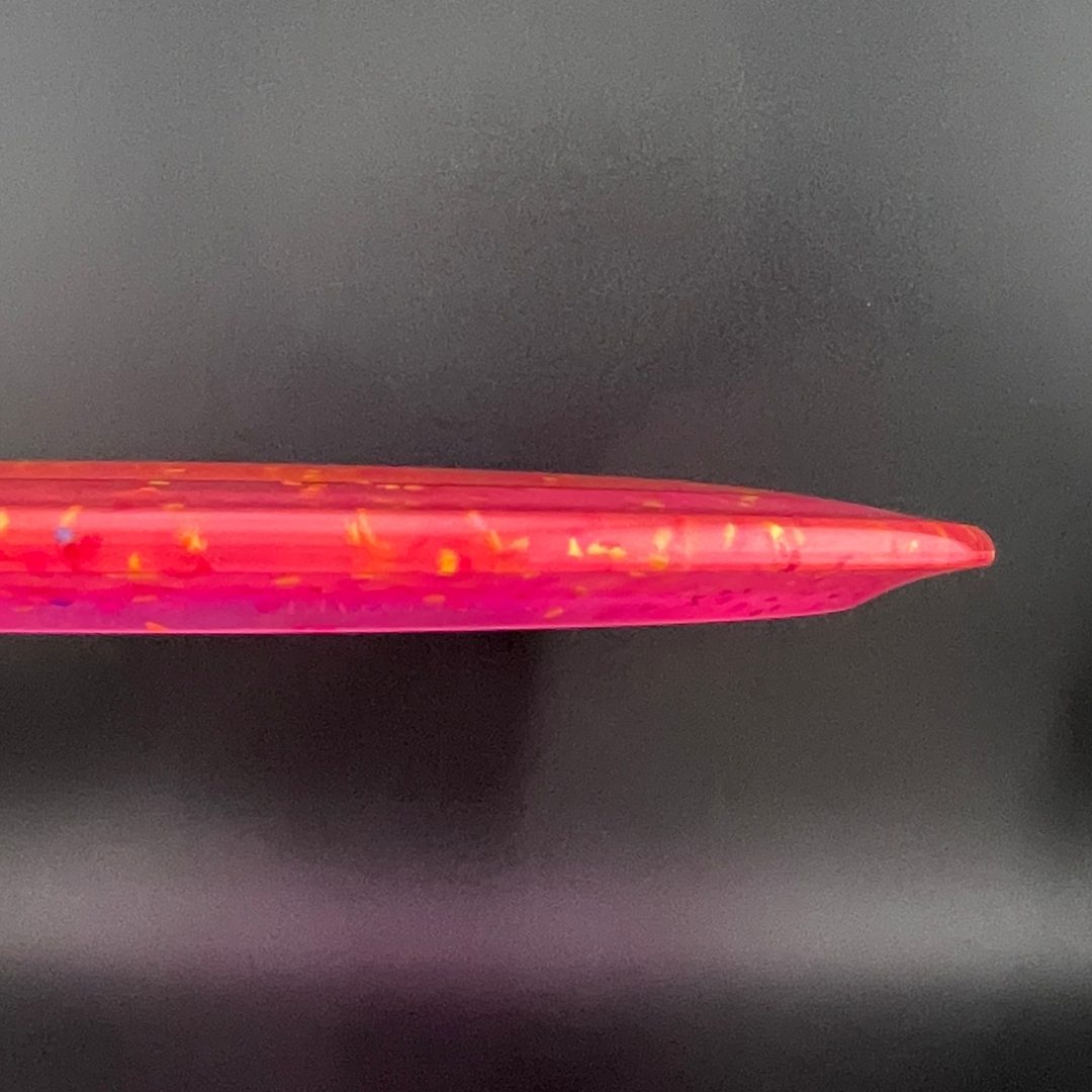 Confetti Z Captain's Raptor - Paul Ulibarri 2026 Discraft