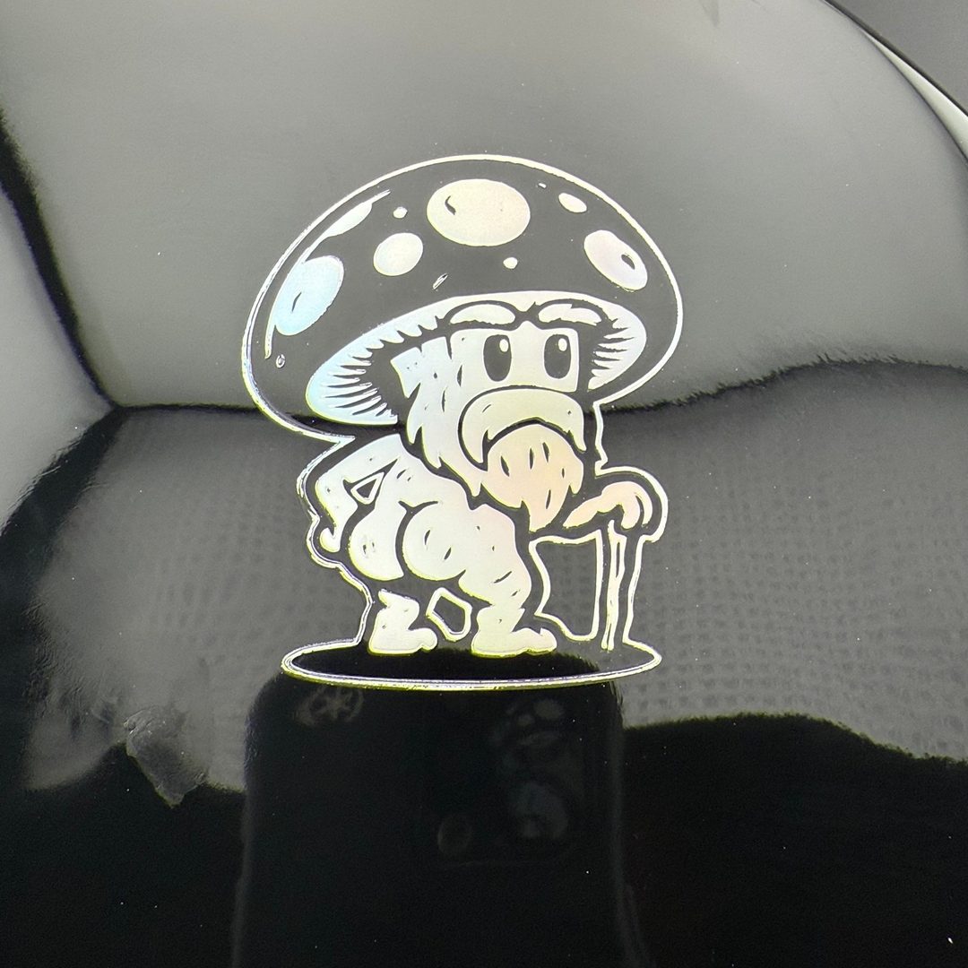 Survival Rot - Wonky Top / Warped Doomsday Discs