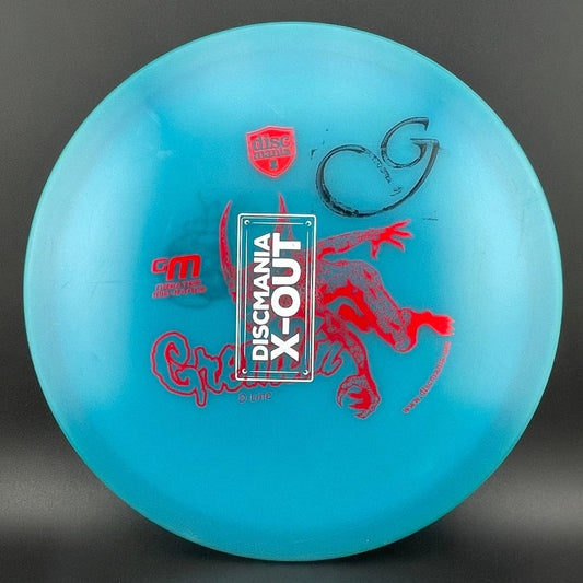 S-Line Gremlin Penned - X-Out *Colten Stash Used* Discmania