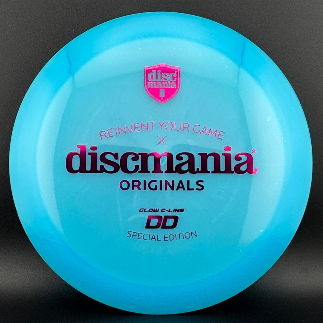 Glow C-line DD Discmania