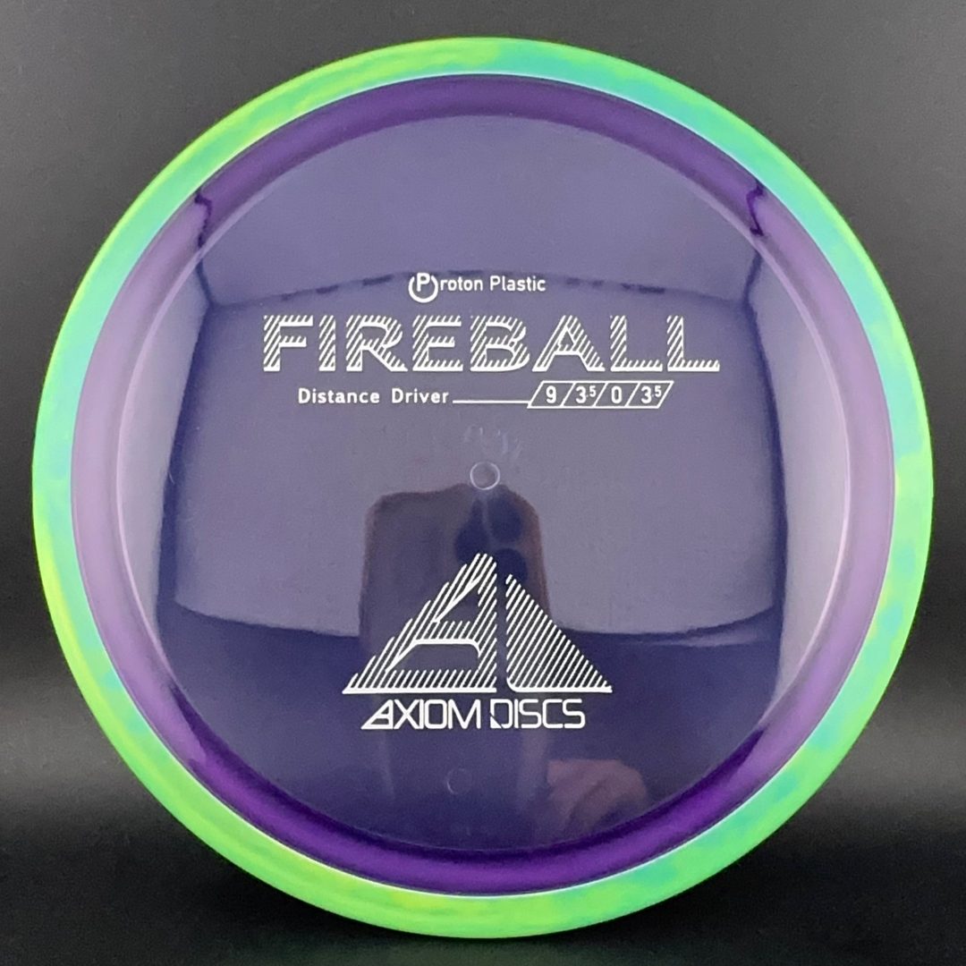 Proton Fireball Axiom