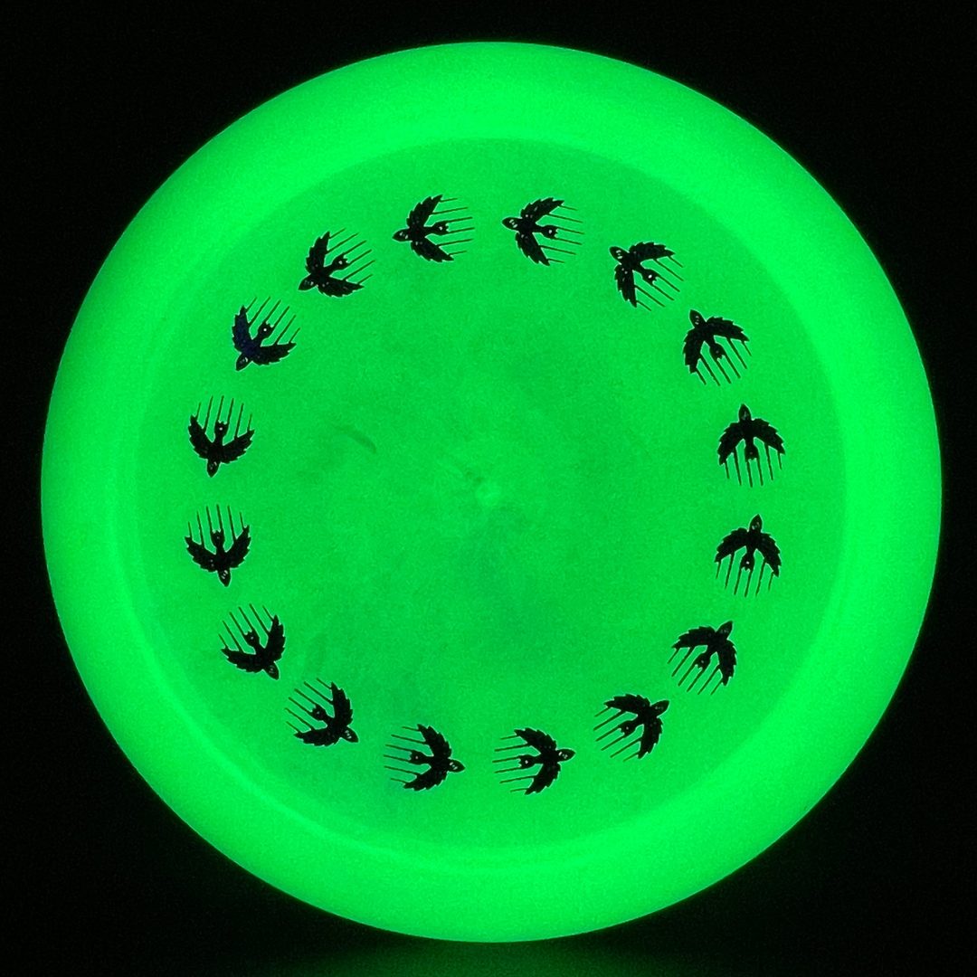 Proto Glow Gummy Champion Destroyer - Bomber Ring Innova