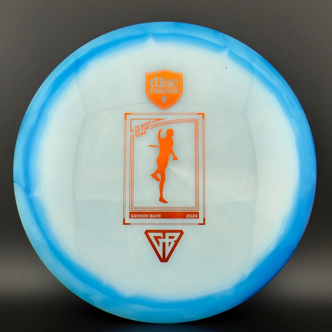 Alloy Function - Gannon Buhr POTY *Warehouse Stash* Discmania