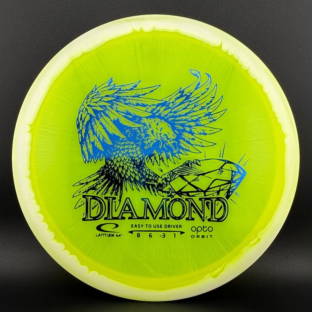 Opto Orbit Diamond Latitude 64