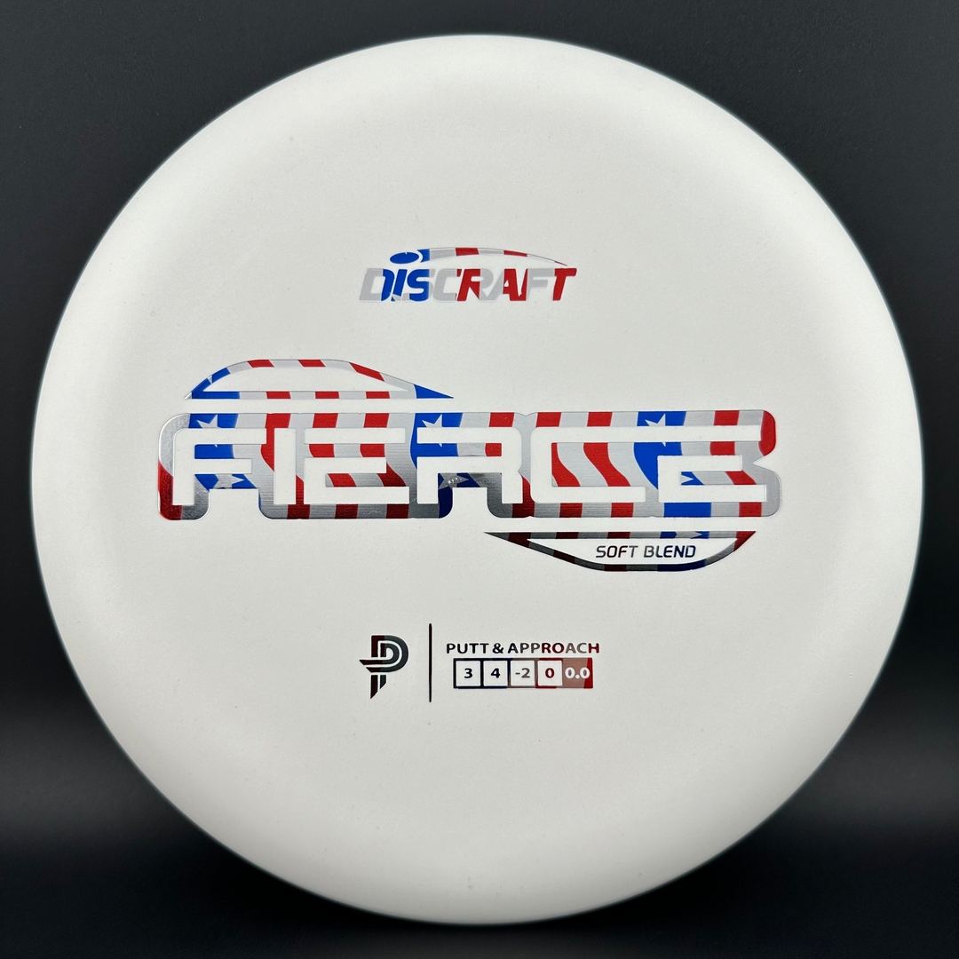 Soft Fierce - Paige Pierce Signature Series Discraft