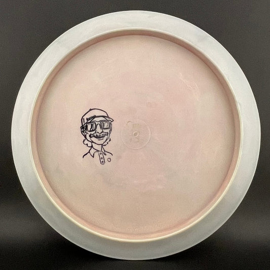 Swirly S-Line FD3 Penned - Lizotte - Innova Made *Colten Stash Used* Discmania