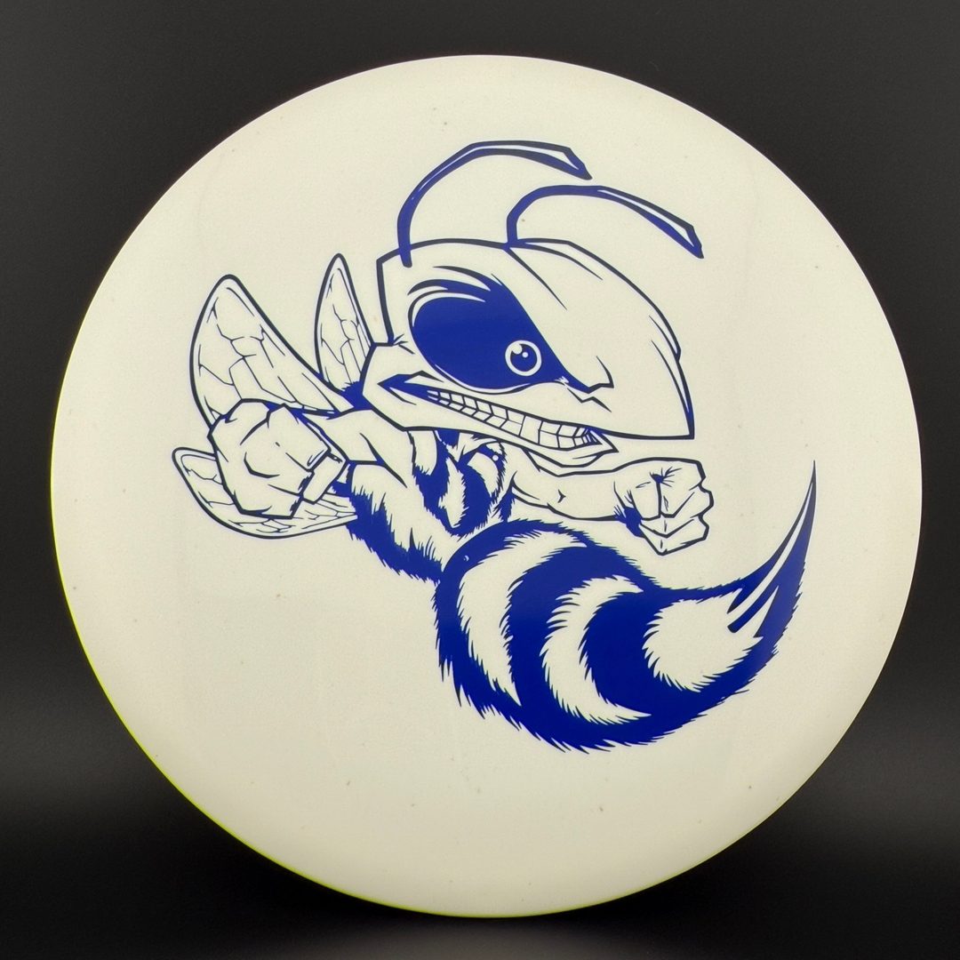 White ESP BuzzzSaw Buzzz - Big Bee Discraft