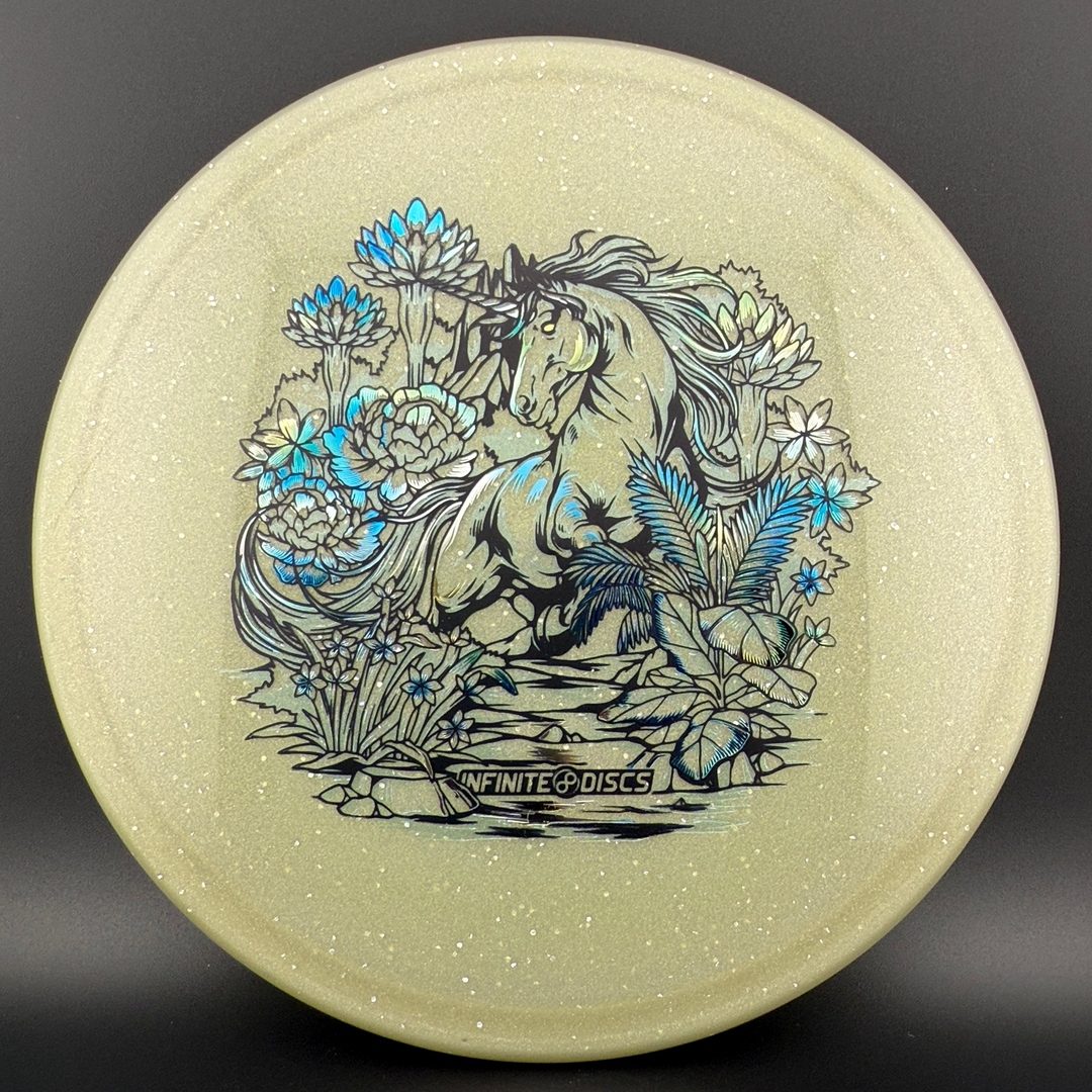Stardust C-Blend Tomb - Unicorn - Triple Foil Infinite Discs
