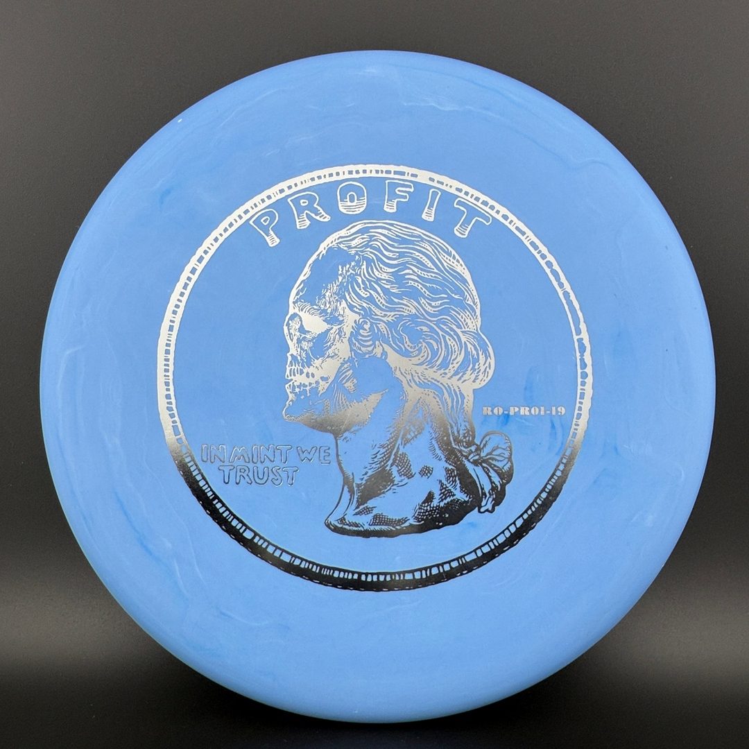 Royal Profit - 2019 First Run - "In Mint We Trust" Coin MINT Discs