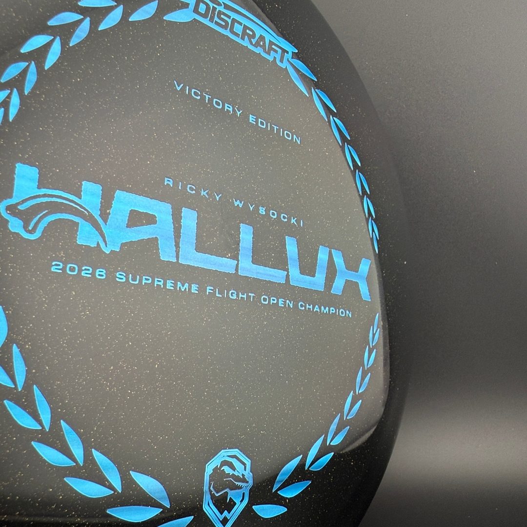 Midnight Hallux - Victory Edition SFO 2026 Discraft
