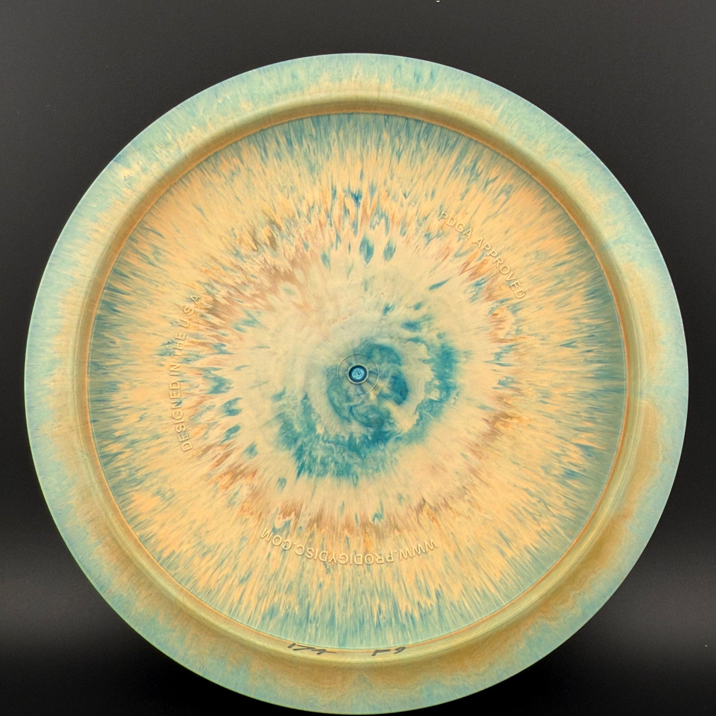 F9 (400 Spectrum) - Unicorn - Triple Foil