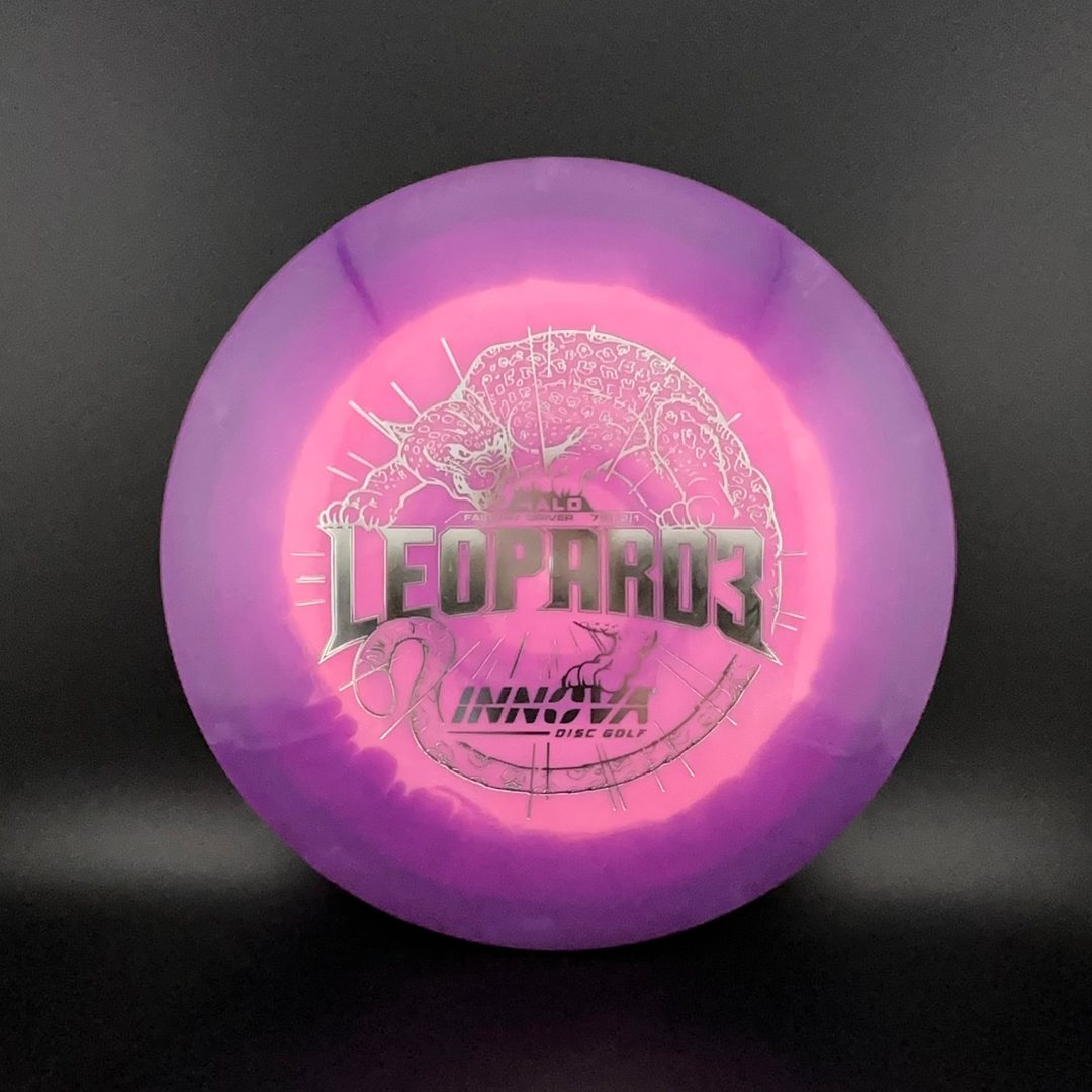 Halo Star Leopard3 Innova
