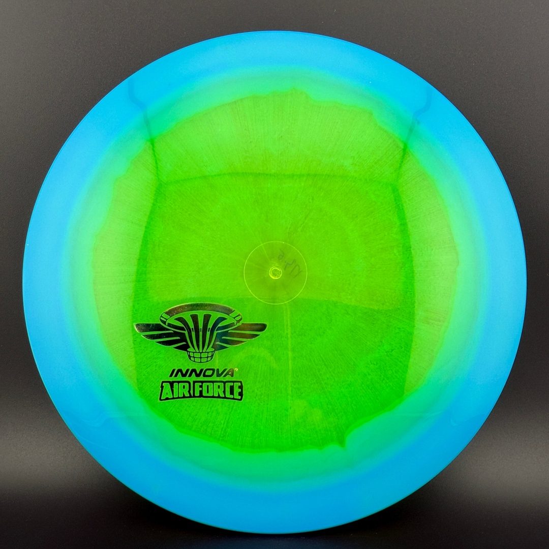 Halo Champion Shryke - Air Force Stamp Innova
