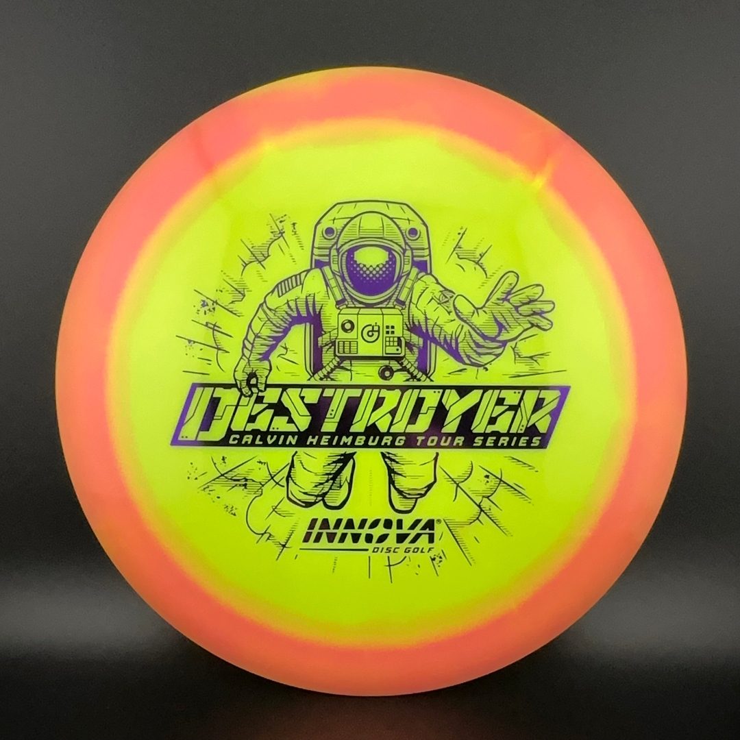 Halo Star Destroyer - Calvin Heimburg 2025 Tour Series Innova