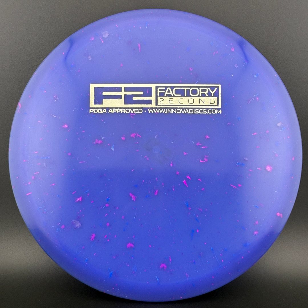 Splatter Champion Roc3 - F2 Innova