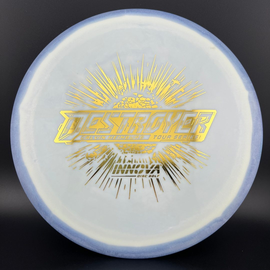 Proto Glow Halo Star Destroyer - Calvin Heimburg 2024 Tour Series Innova