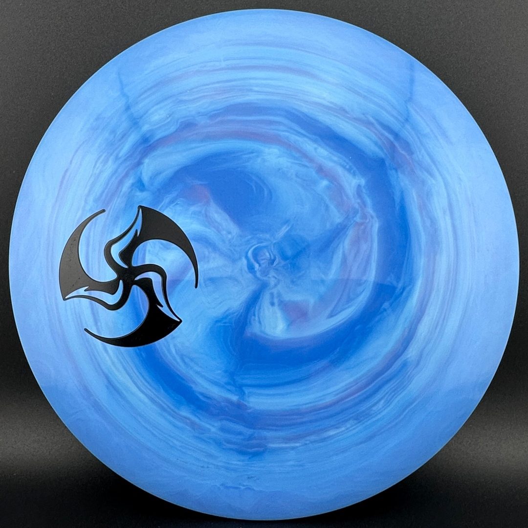 Swirly S-Line TD - Mini Huk Tri-Fly Discmania