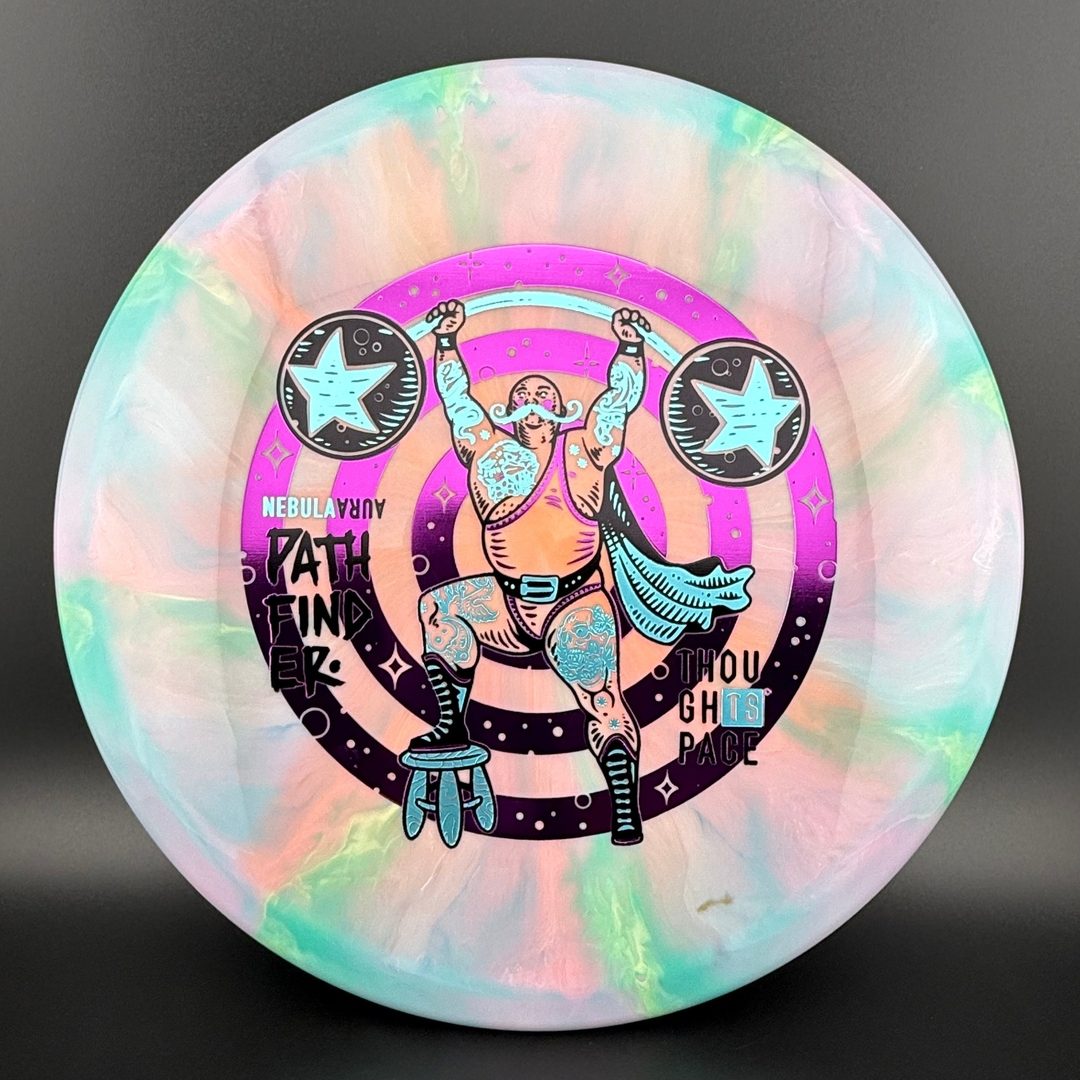 Nebula Aura Pathfinder - Imported - Strongman TSA