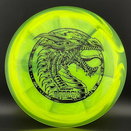 Z Swirl Scorch *Les White Stash* - 2022 Tour Series Discraft