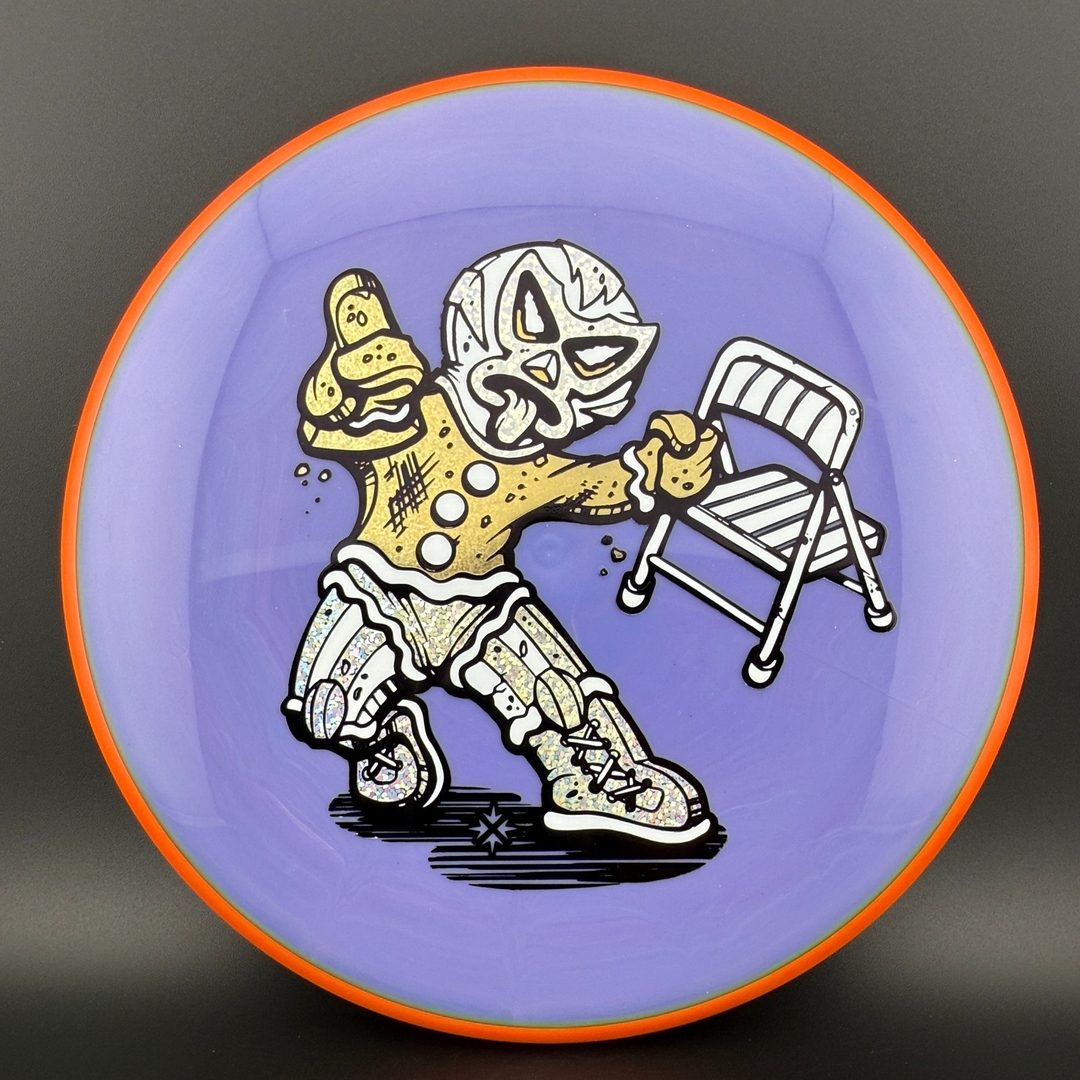 Soft Neutron Proxy - "Lunchador's Revenge" by Marm O Set - 4 Foils! 1/8 Axiom