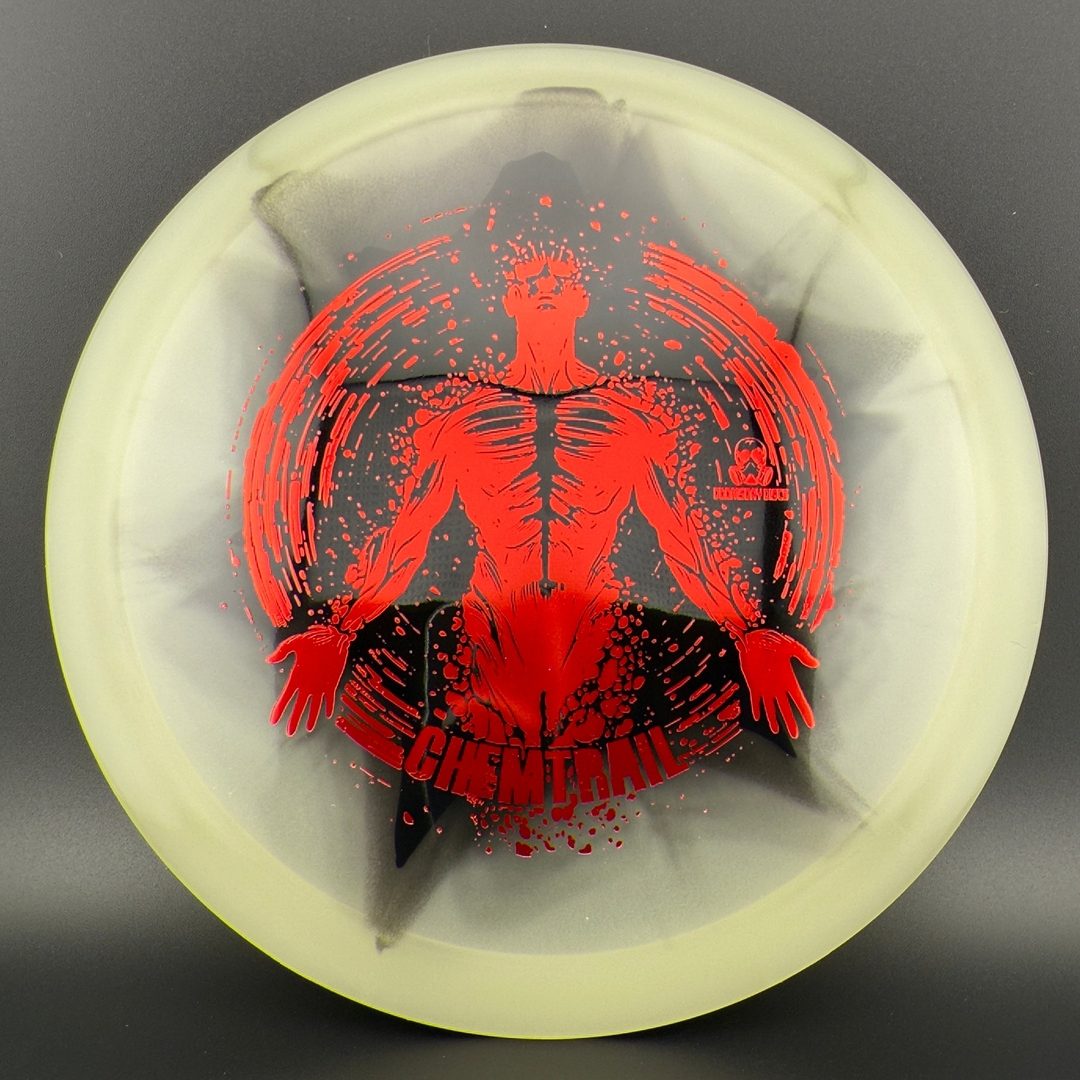 Retina Glow Chemtrail - Special Edition Doomsday Discs