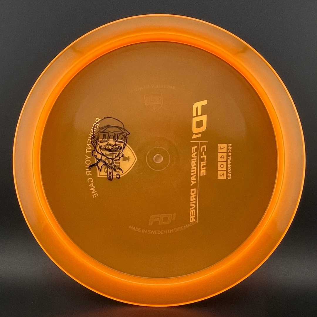 C-Line FD1 *Colten Stash* Discmania
