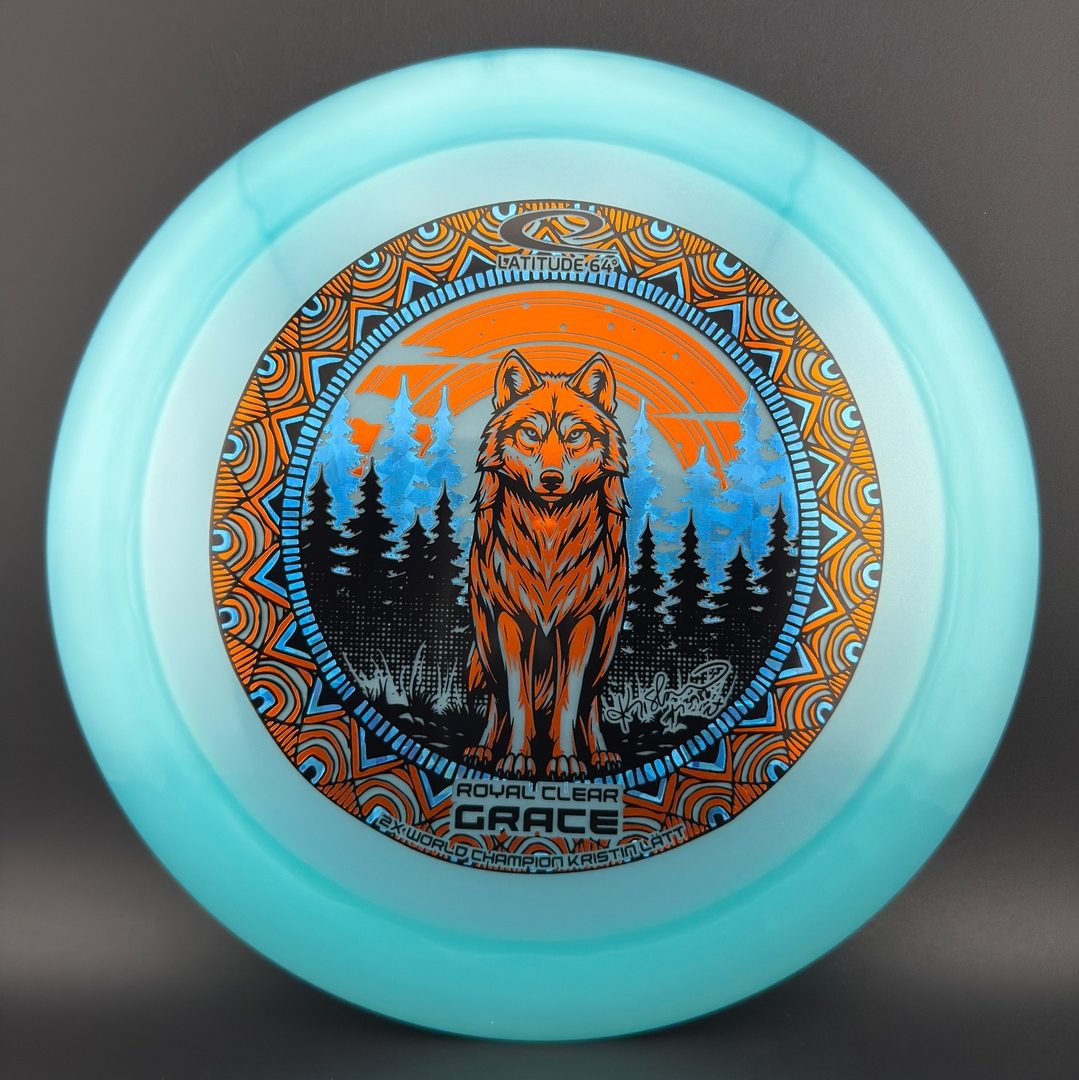 Royal Clear Grace - Kristin Latt - 2026 Team Series Latitude 64