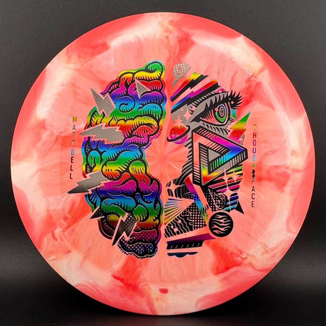 Nebula Aura Synapse - Matt Bell Limited Edition TSA