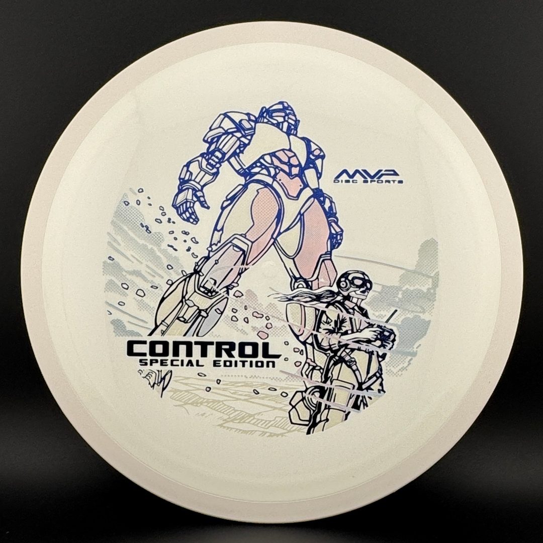 Neutron Control - Special Edition MVP