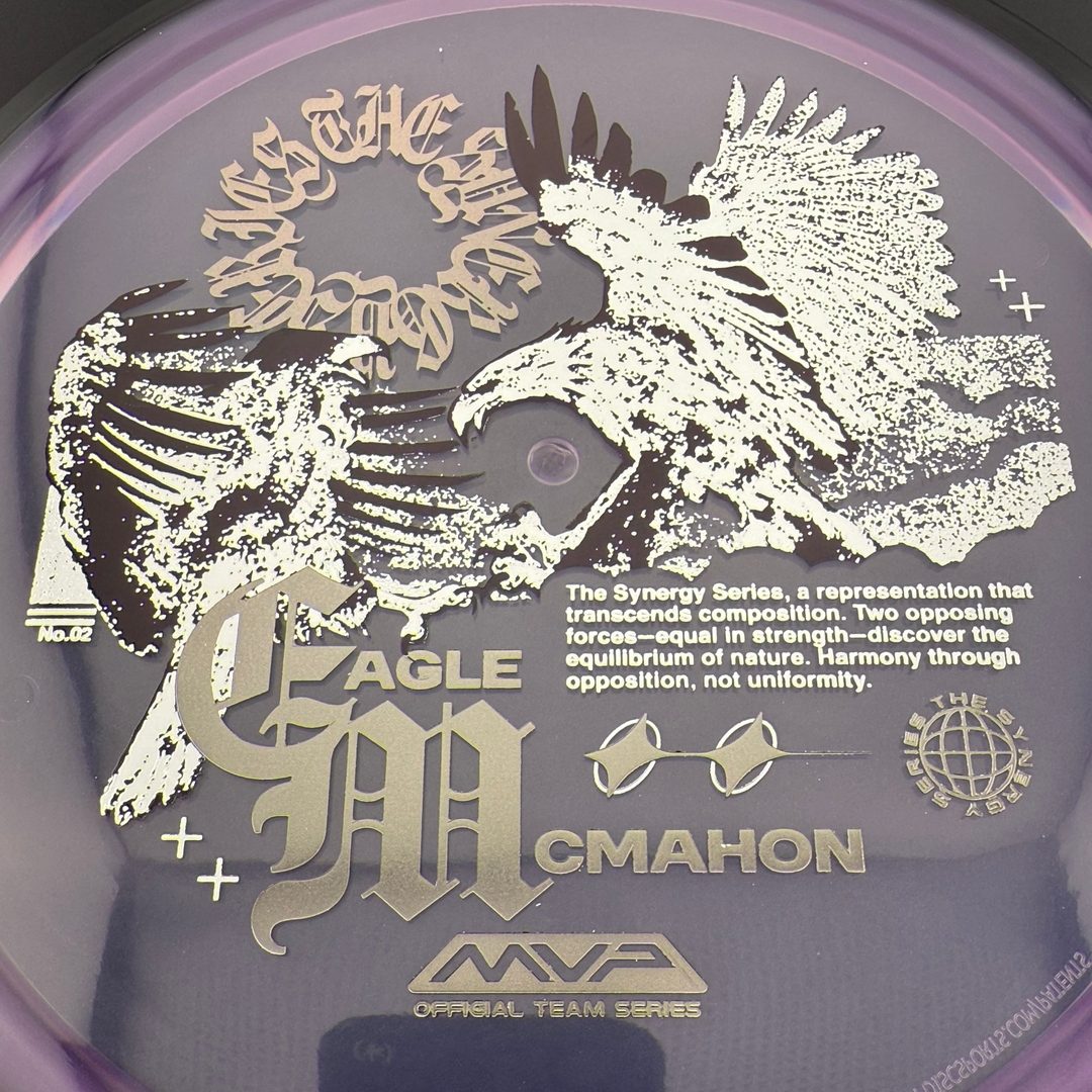 Proton Resistor - Eagle McMahon Synergy MVP