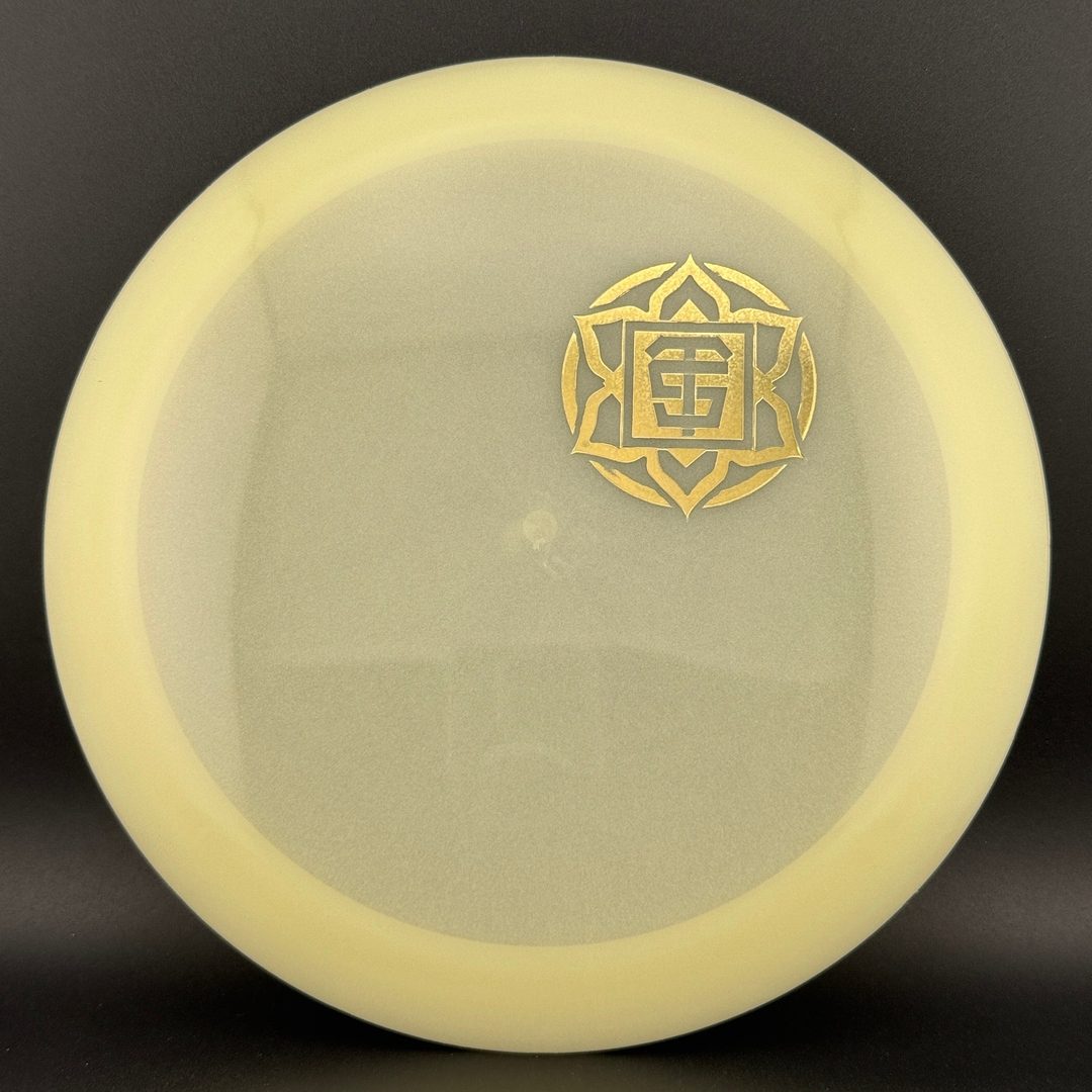 Glow Mantra - TSA Mini Lotus Stamp TSA