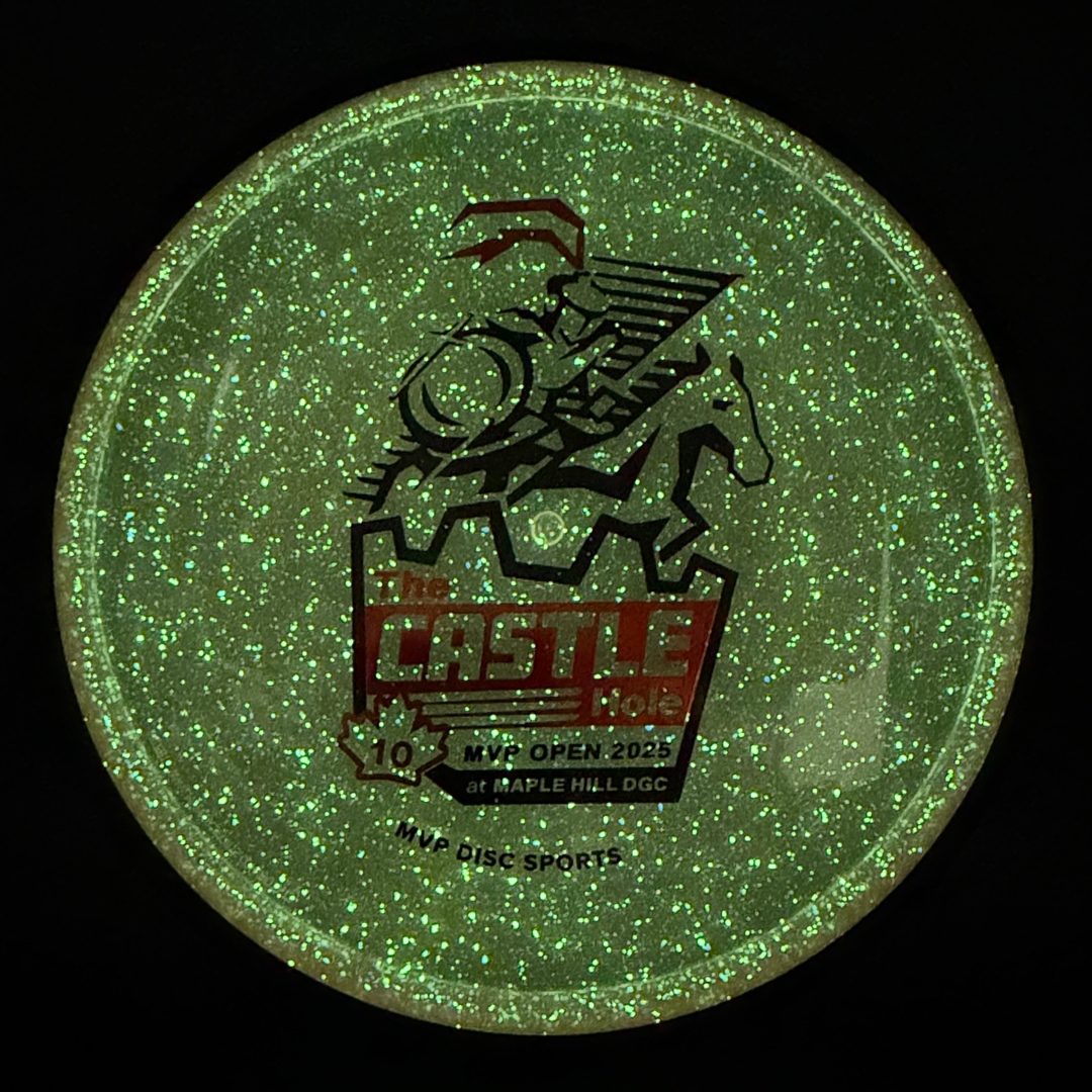 Particle Glow Proton Reactor - MVP Open 2025 - Castle Rock MVP