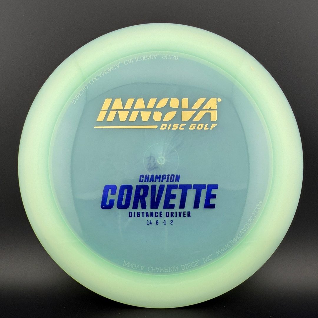 Champion Corvette Innova