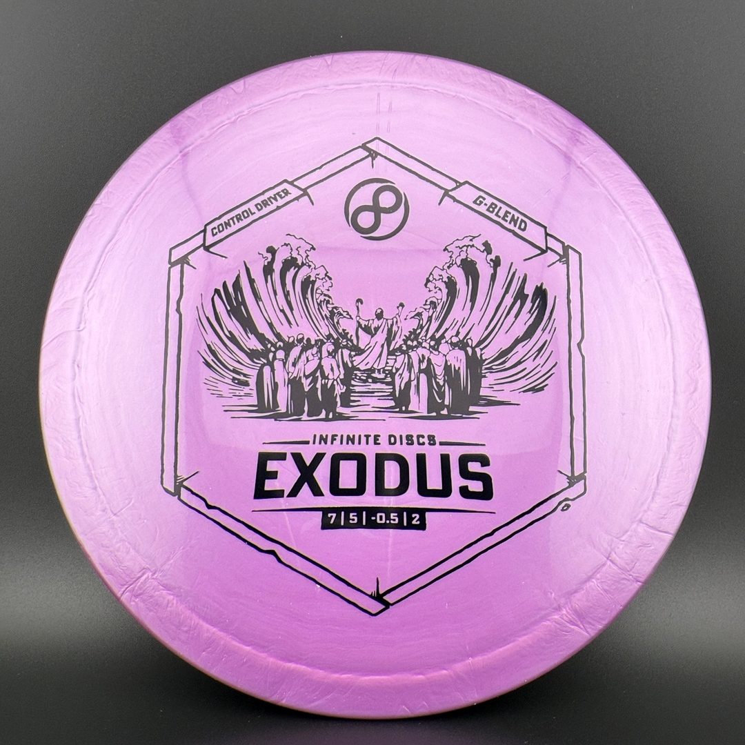 G-Blend Exodus Infinite Discs