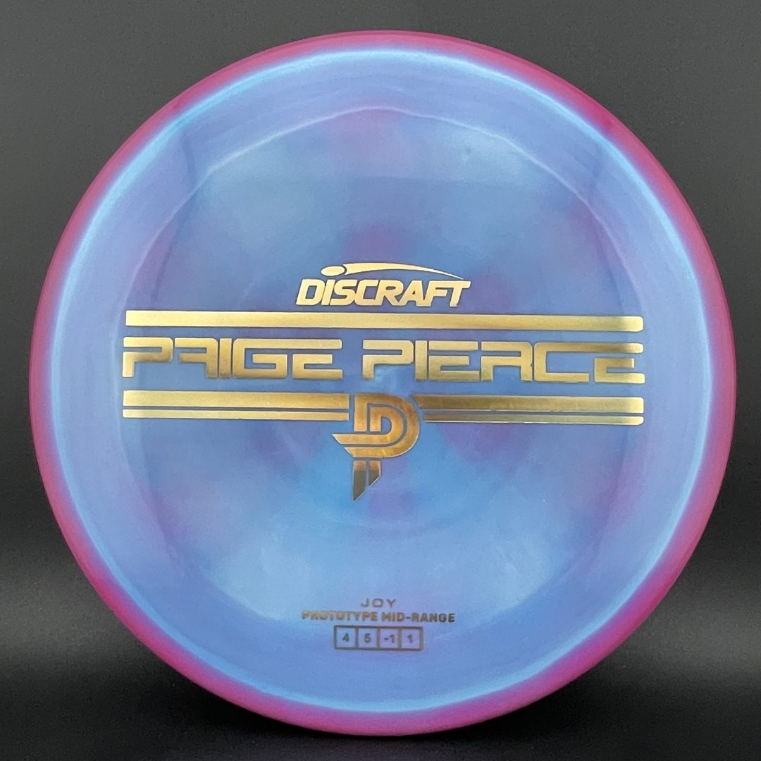 Swirl ESP Joy Prototype - Paige Pierce Discraft