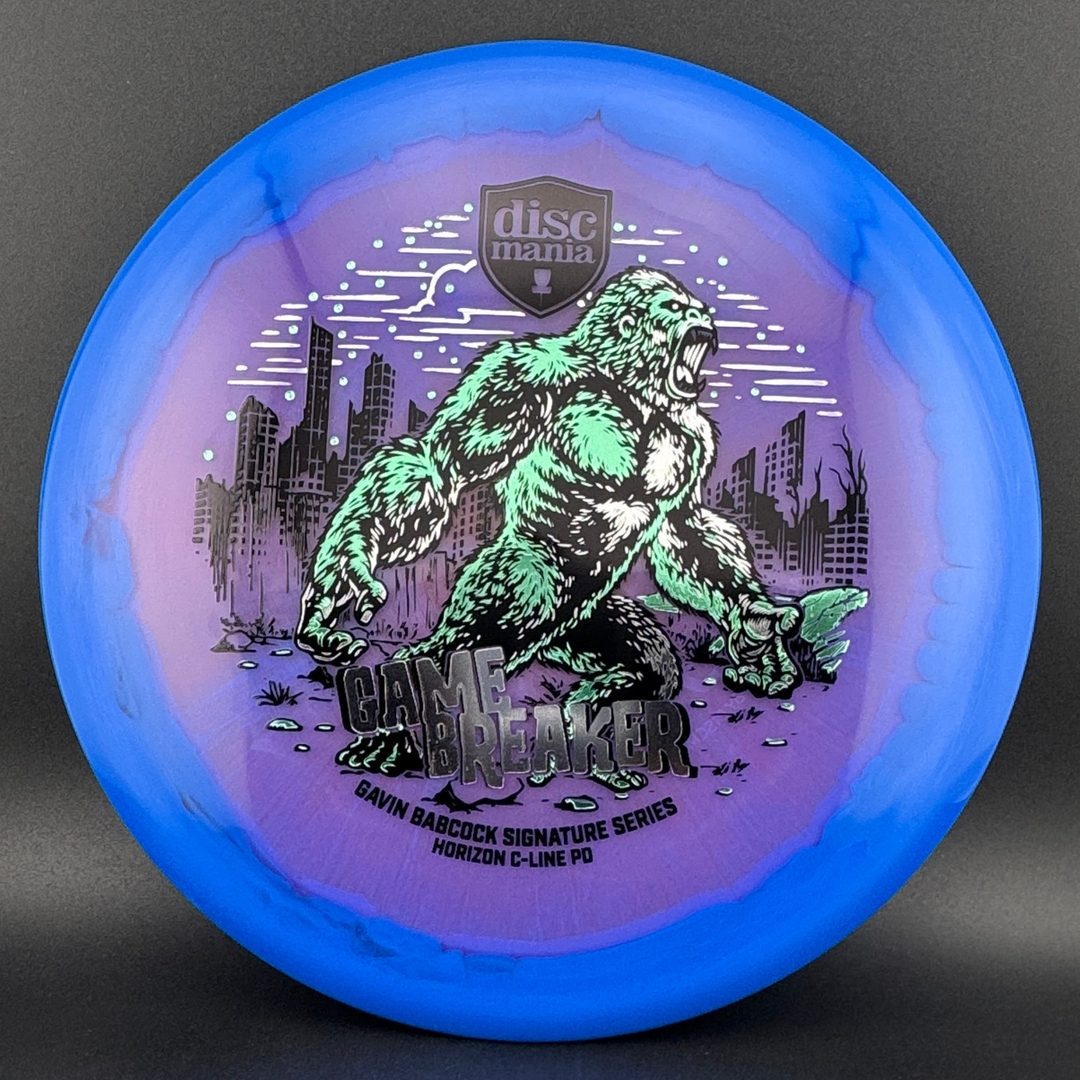 Horizon C-Line PD - Game Breaker - Gavin Babcock Signature Series Discmania