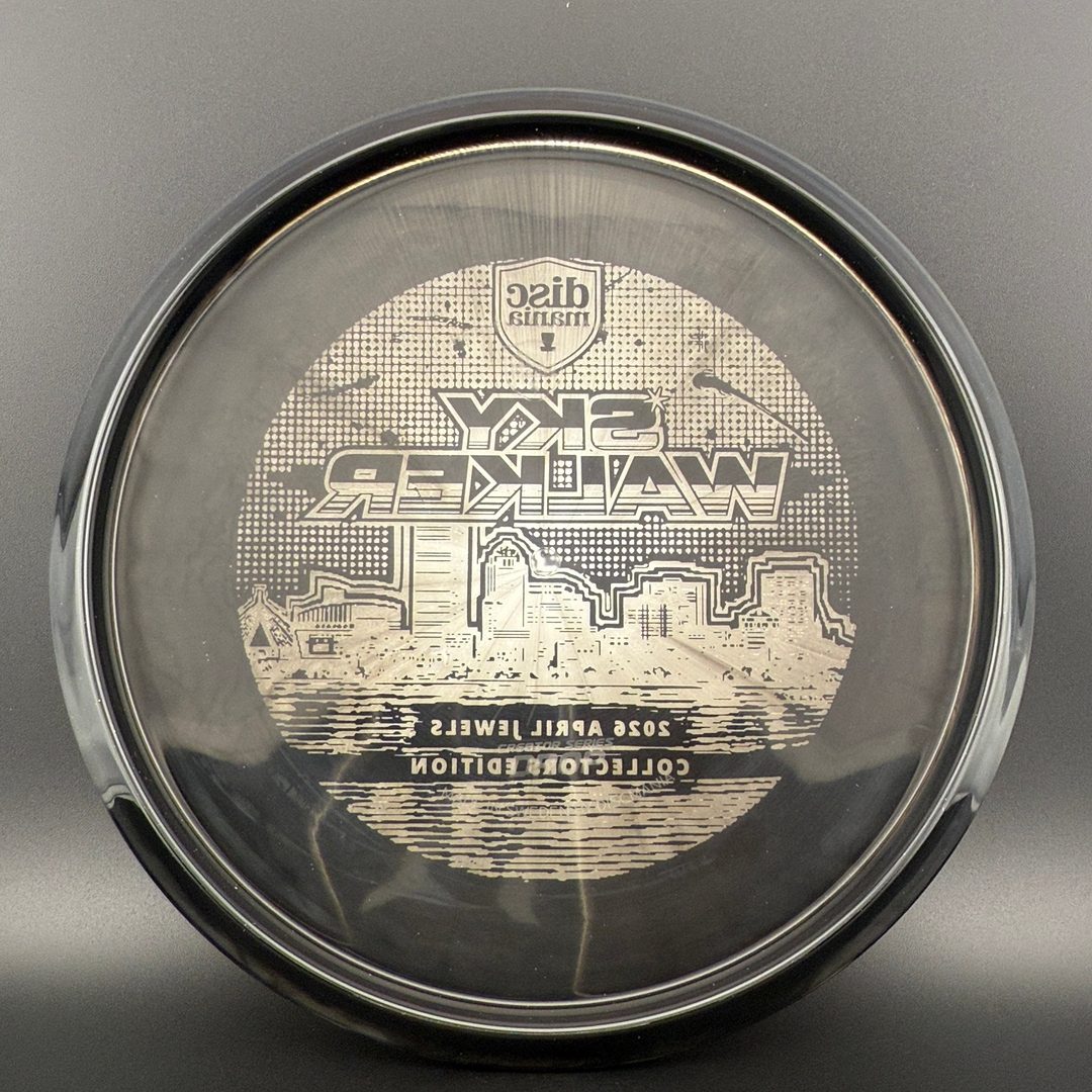 Horizon C-Line Drop - April Jewels 2026 - Sky Walker Discmania