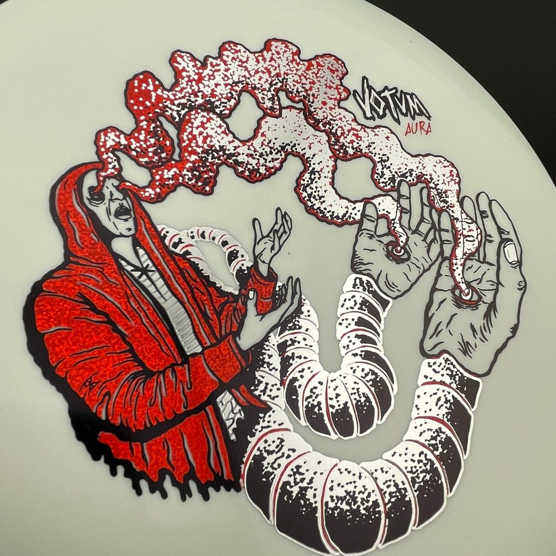 Aura Votum - Limited Ripper Studios Stamp TSA