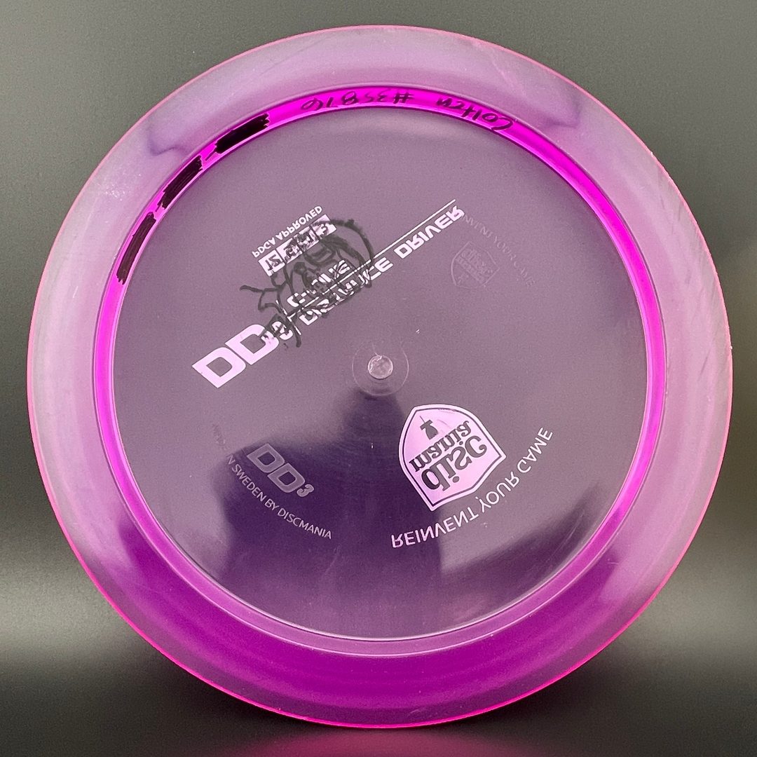 C-line DD3 *Colten Stash Used* Discmania