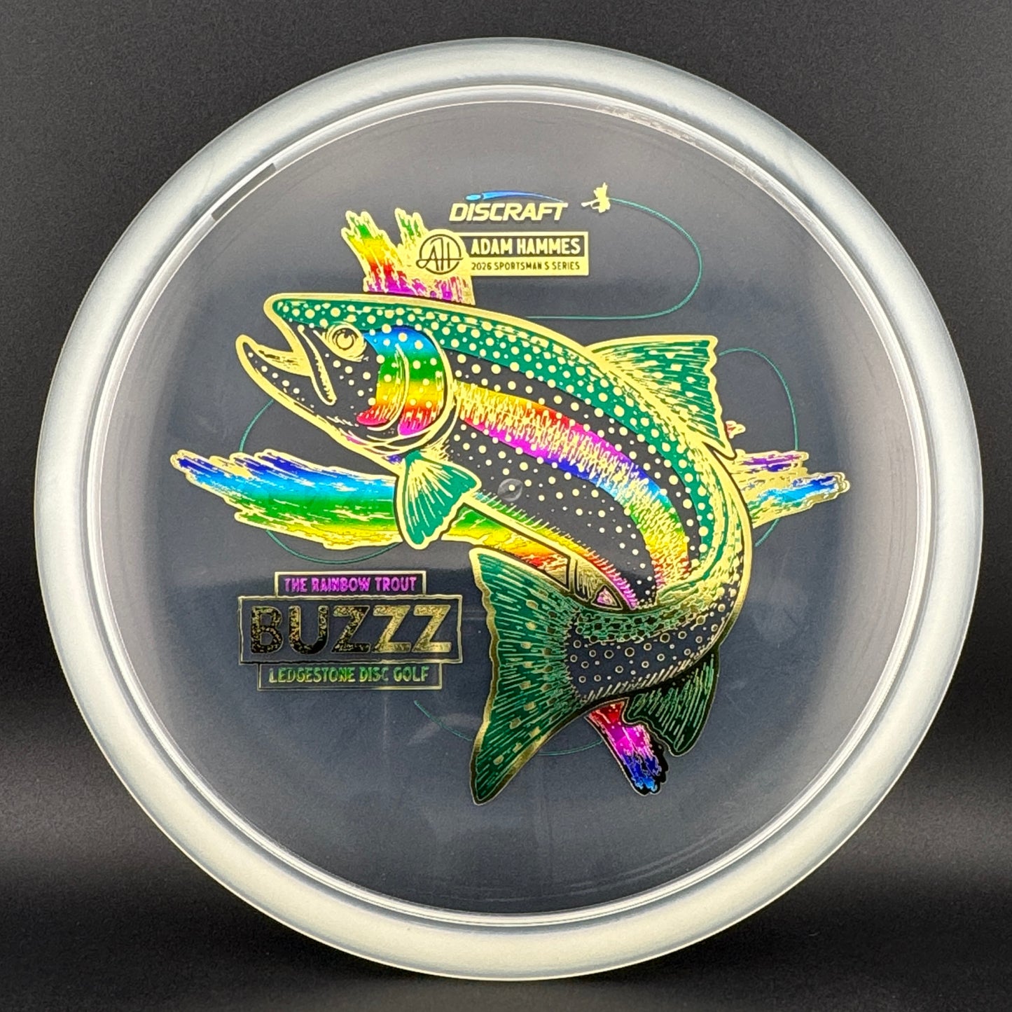 CryZtal Buzzz - Adam Hammes - 2026 Ledgestone