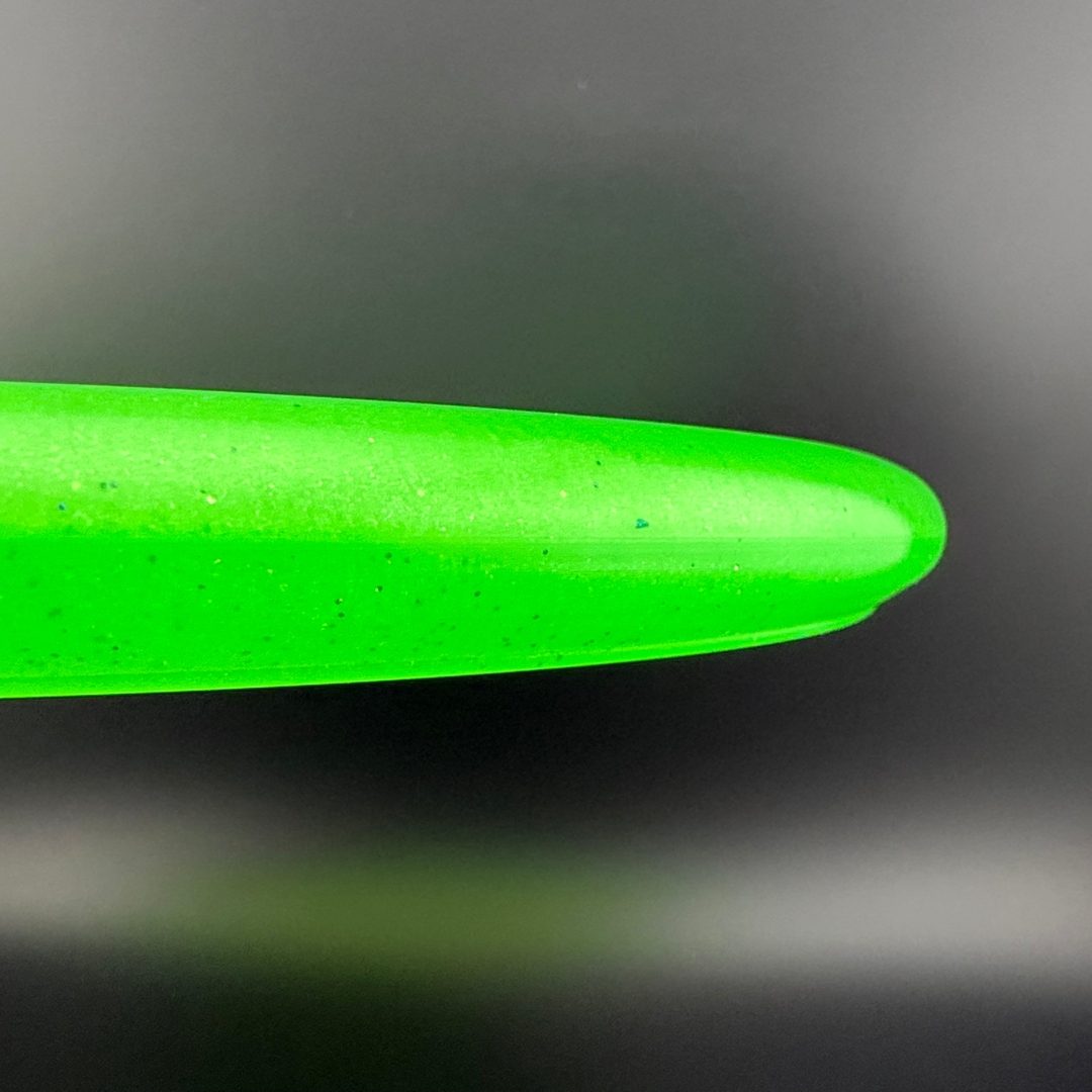 Metal Flake Vision Cash - Crushin' Amanitas by Manny Trujillo Hooligan