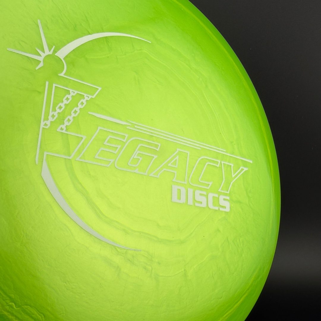 Slime Vengeance *Gibson Stash Used* Jumpman Legacy