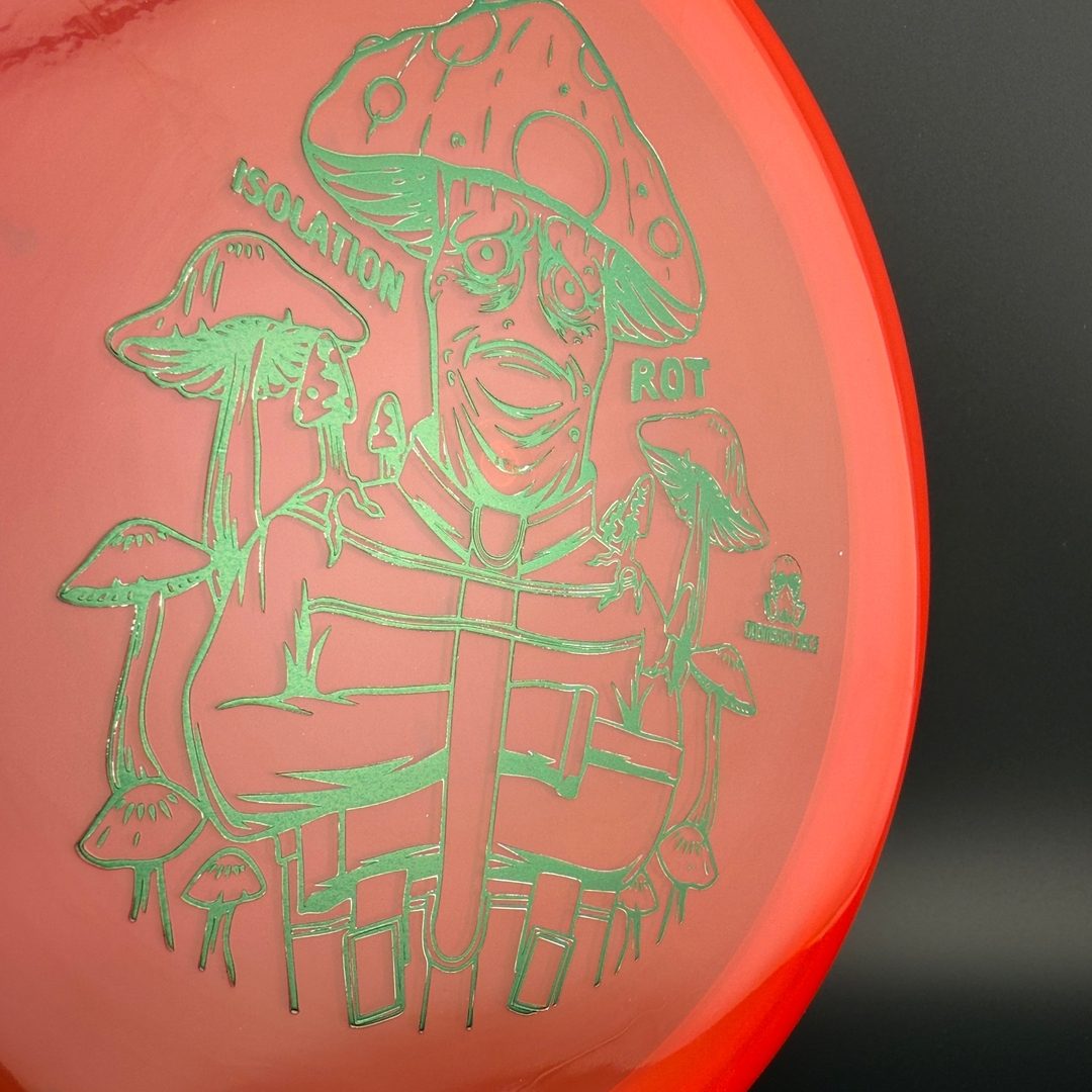 Isolation Rot - Pyscho Myco Doomsday Discs