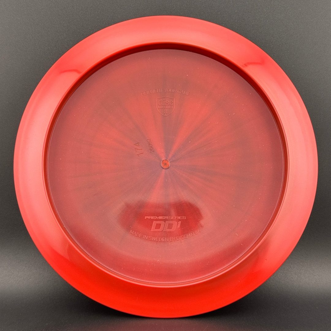 Q-Line DD1 - Premier Series Discmania