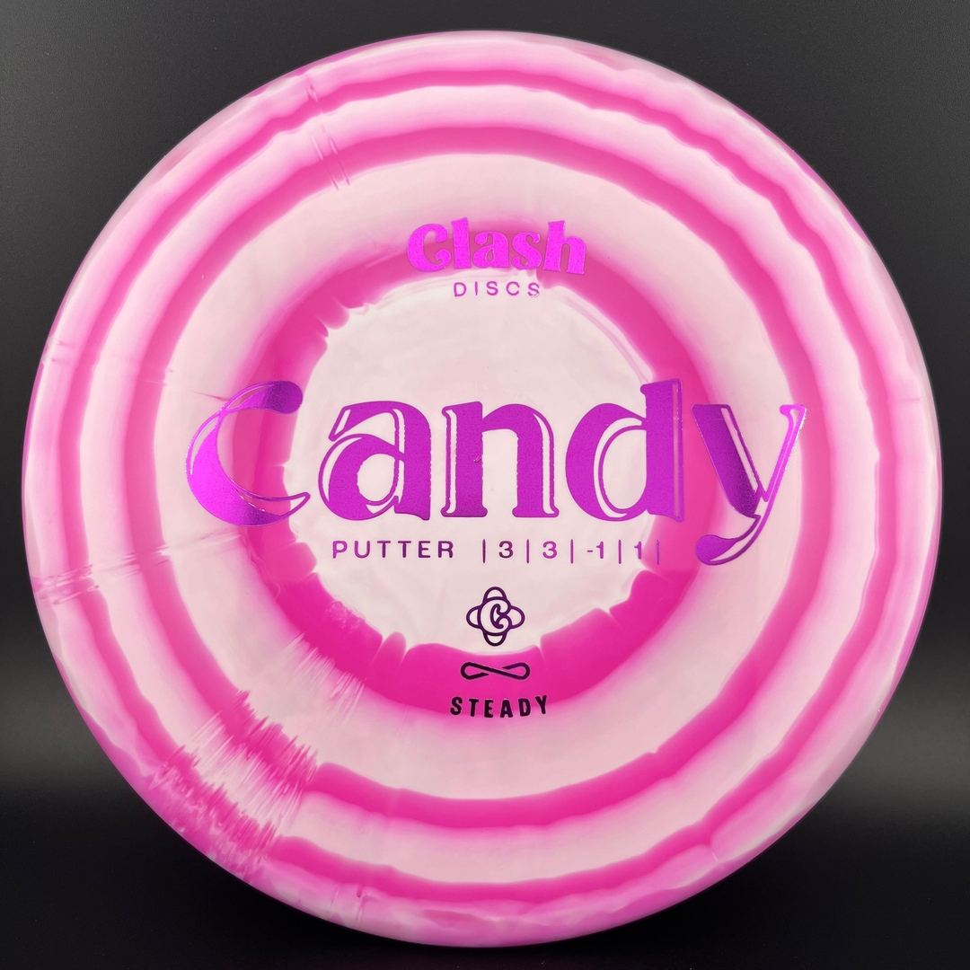 Steady Ring Candy Clash Discs